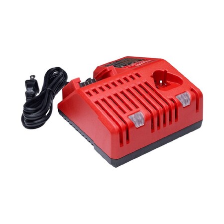 Milwaukee Tool M12/M18 MULTI VOLTAGE CHARGER 48-59-1812